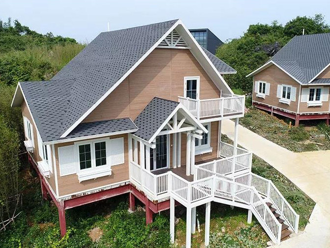 装配式房屋30款