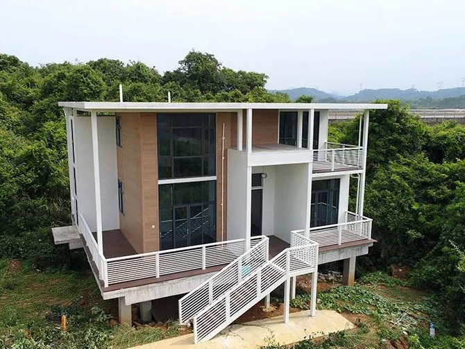 装配式房屋27款