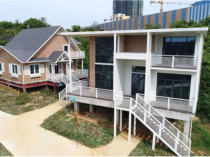 装配式房屋26款