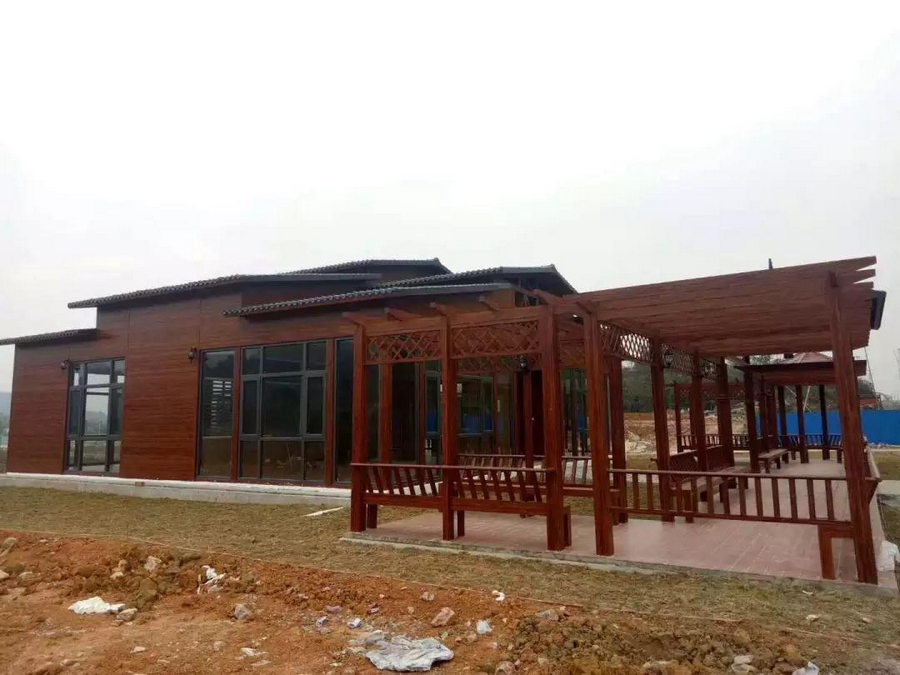 装配式房屋17款