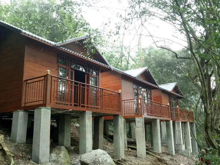 装配式房屋09款