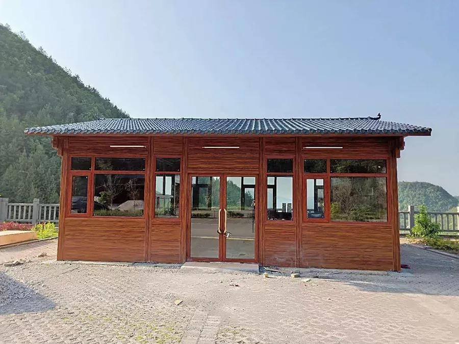 装配式房屋06款