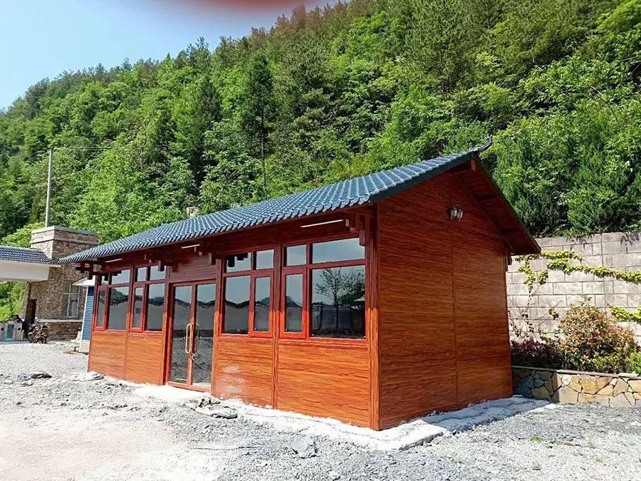 装配式房屋05款