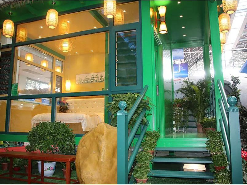 装配式房屋02款