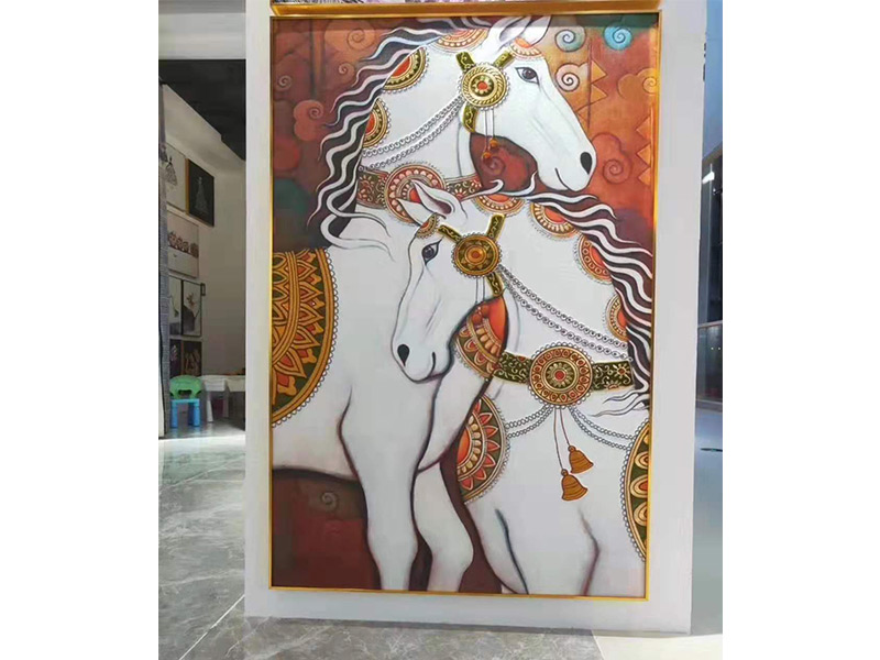 铝艺装饰画06款