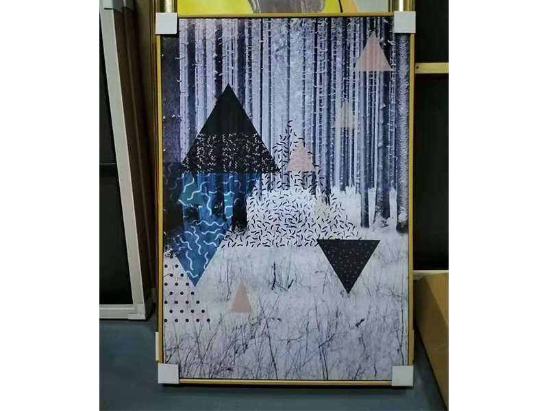 铝艺装饰画12款