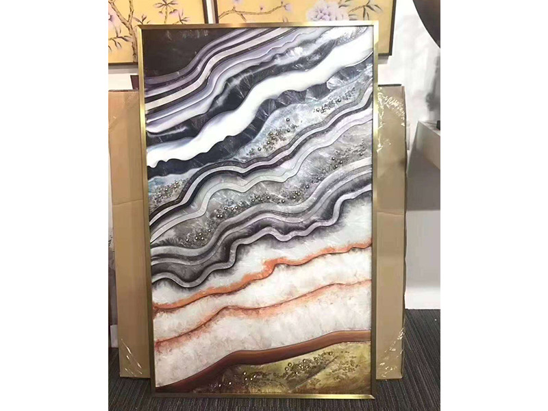 铝艺装饰画07款
