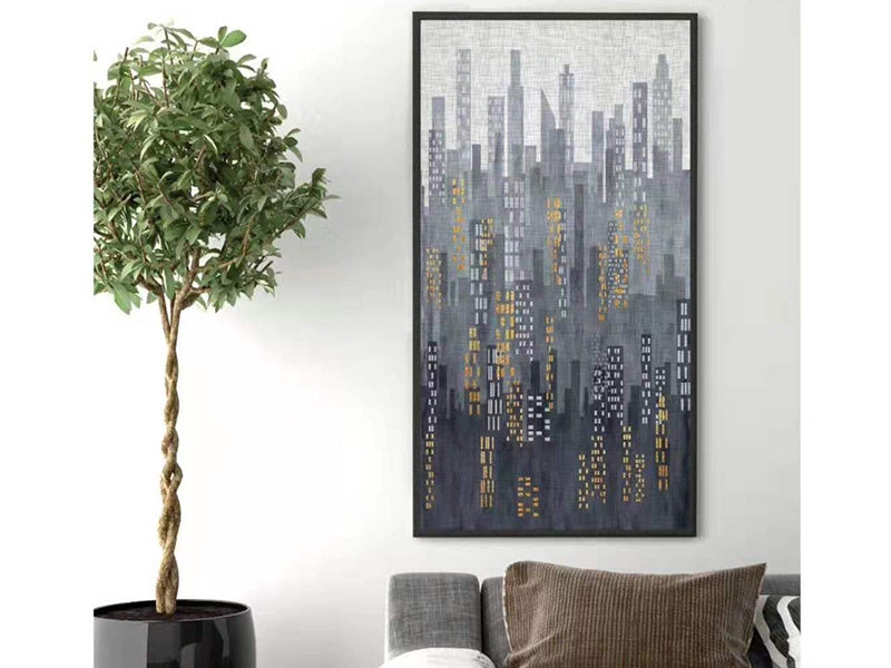 铝艺装饰画13款