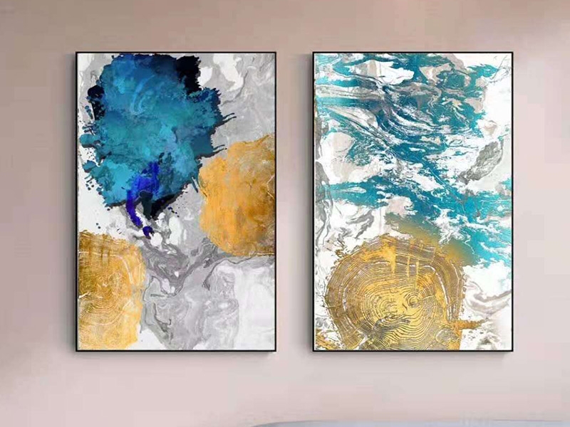 铝艺装饰画10款