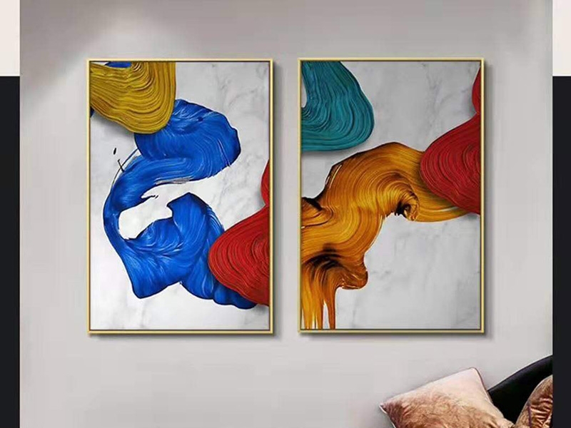 铝艺装饰画09款