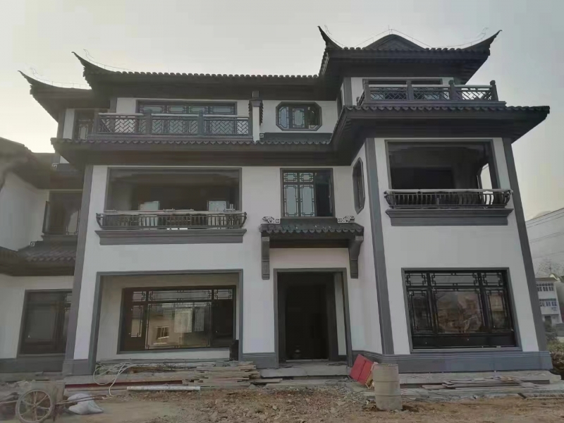 聊城中式仿古门窗