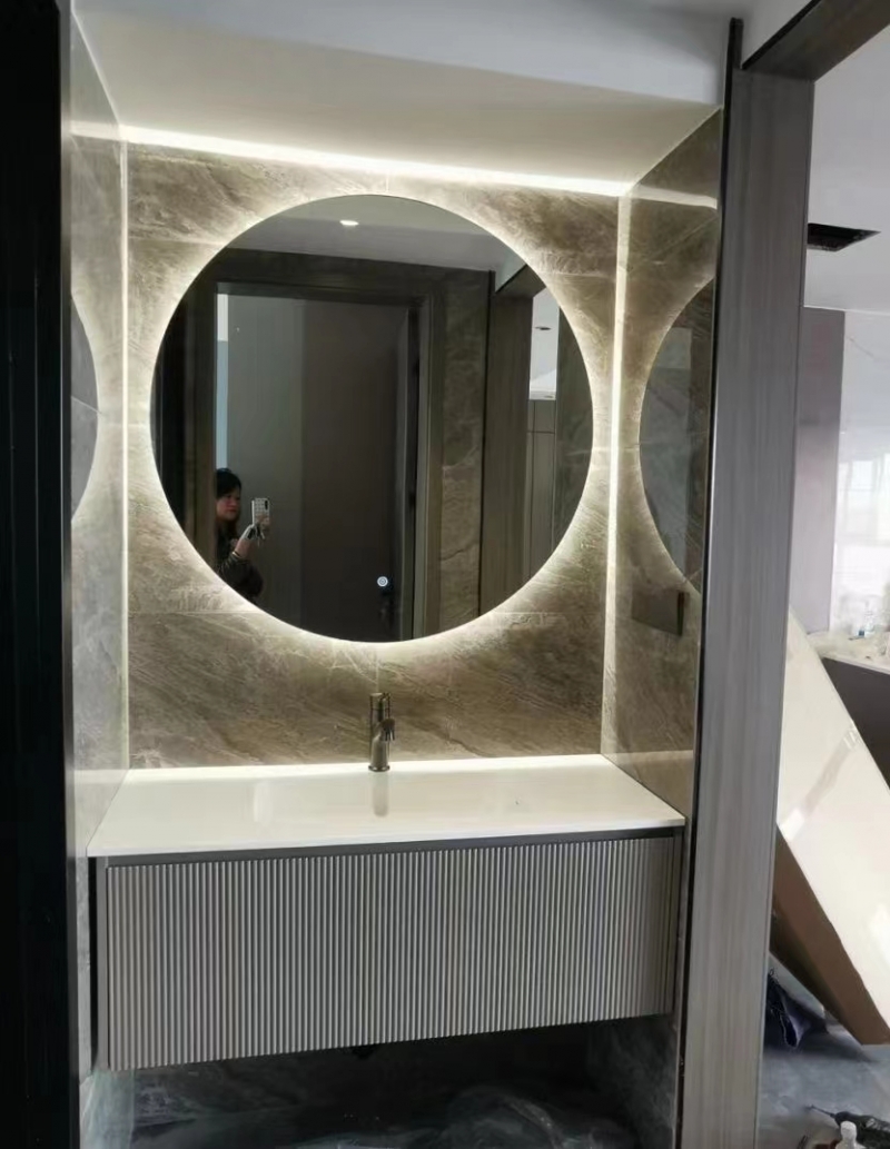 浴室智能镜
