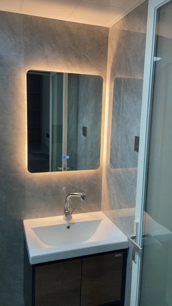 鹤壁浴室智能镜