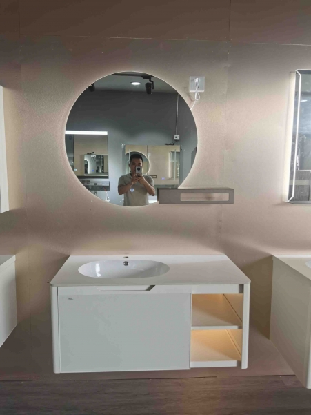 营口浴室智能镜