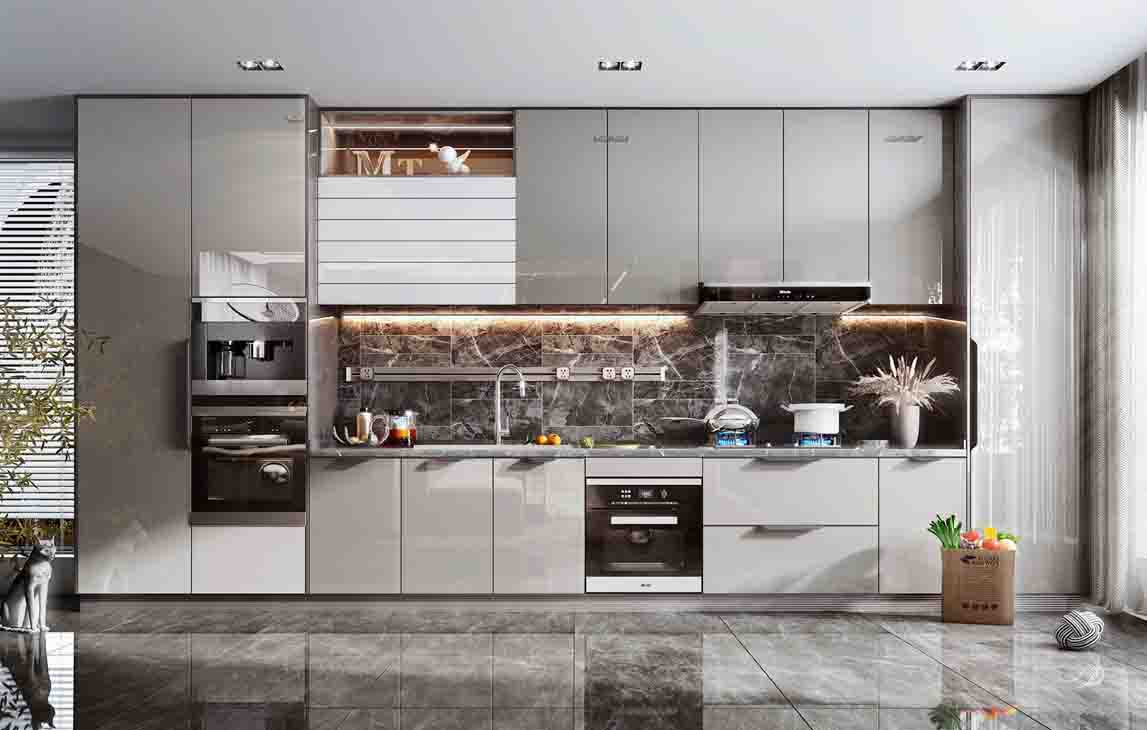 全铝智能家居整装定制