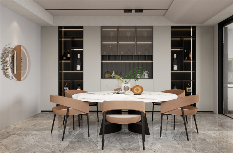 全铝智能家居整装定制