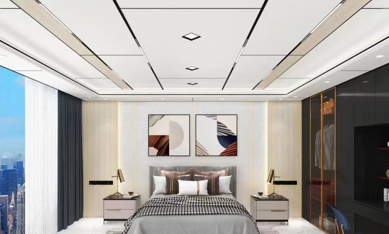 全铝智能家居整装定制：解锁健康家居新范式